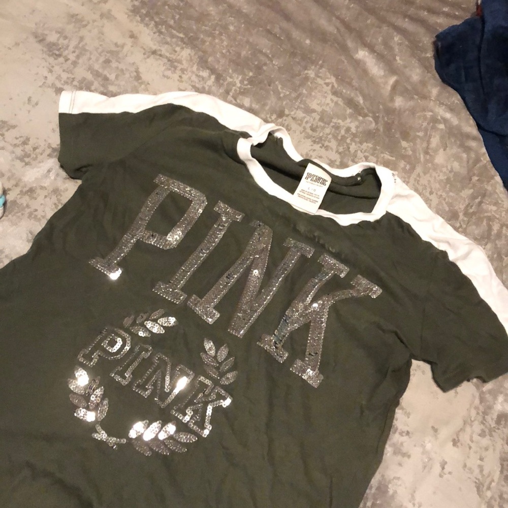 PINK Victoria Secret shirt